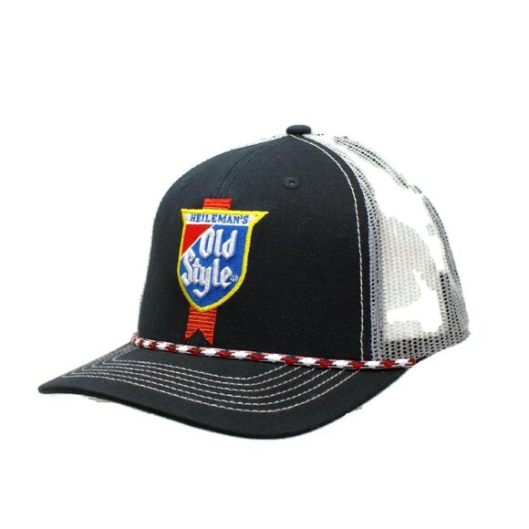 Other - Trucker Hat Mesh Back Snapback Adjustable Cotton Twill Baseball Cap